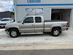 2002 Chevrolet Silverado 1500 LS