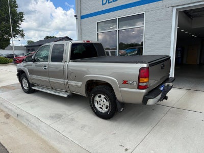 2002 Chevrolet Silverado 1500 LS