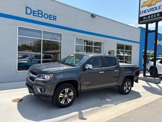 2016 Chevrolet Colorado LT, Luxury Pkg, Convenience Pkg, Heated Front Seats, Remote Start