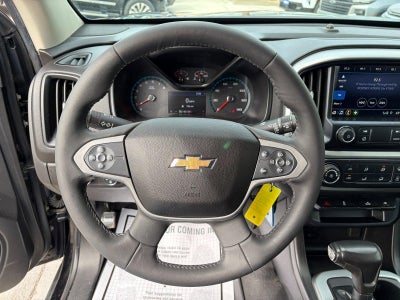 2019 Chevrolet Colorado 4WD LT