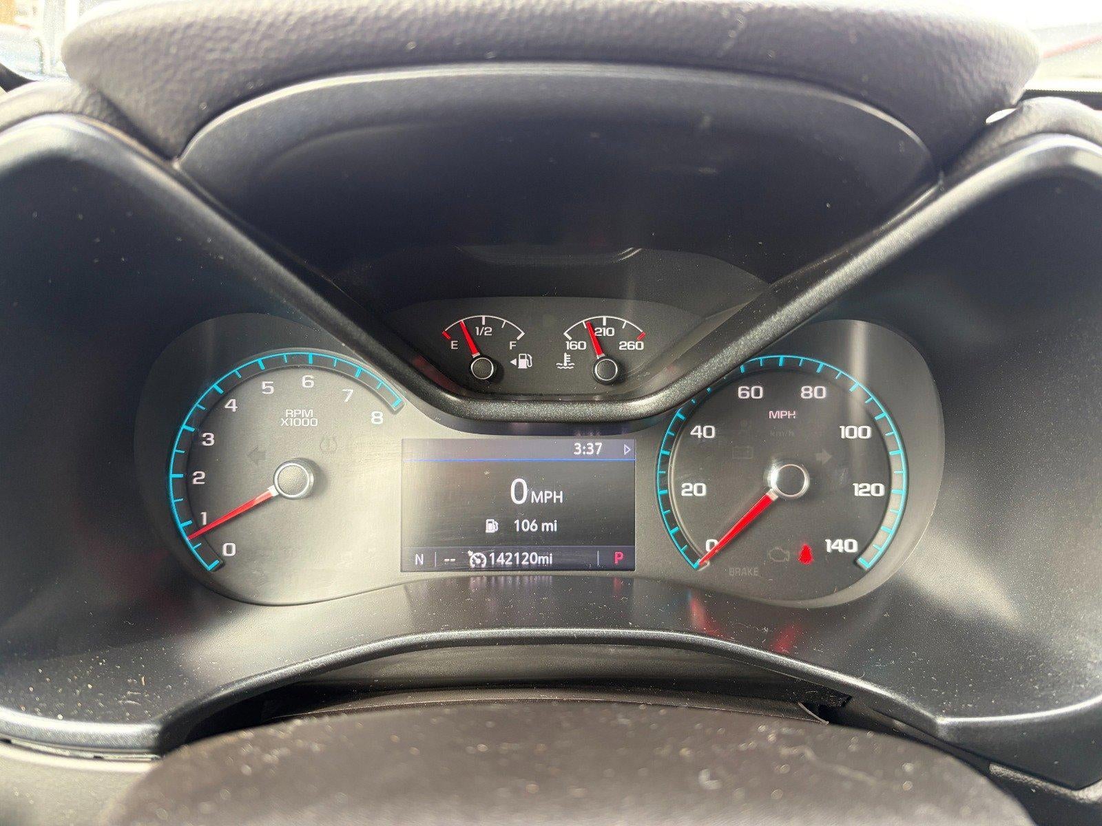 2019 Chevrolet Colorado 4WD LT