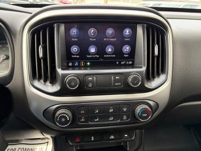 2019 Chevrolet Colorado 4WD LT