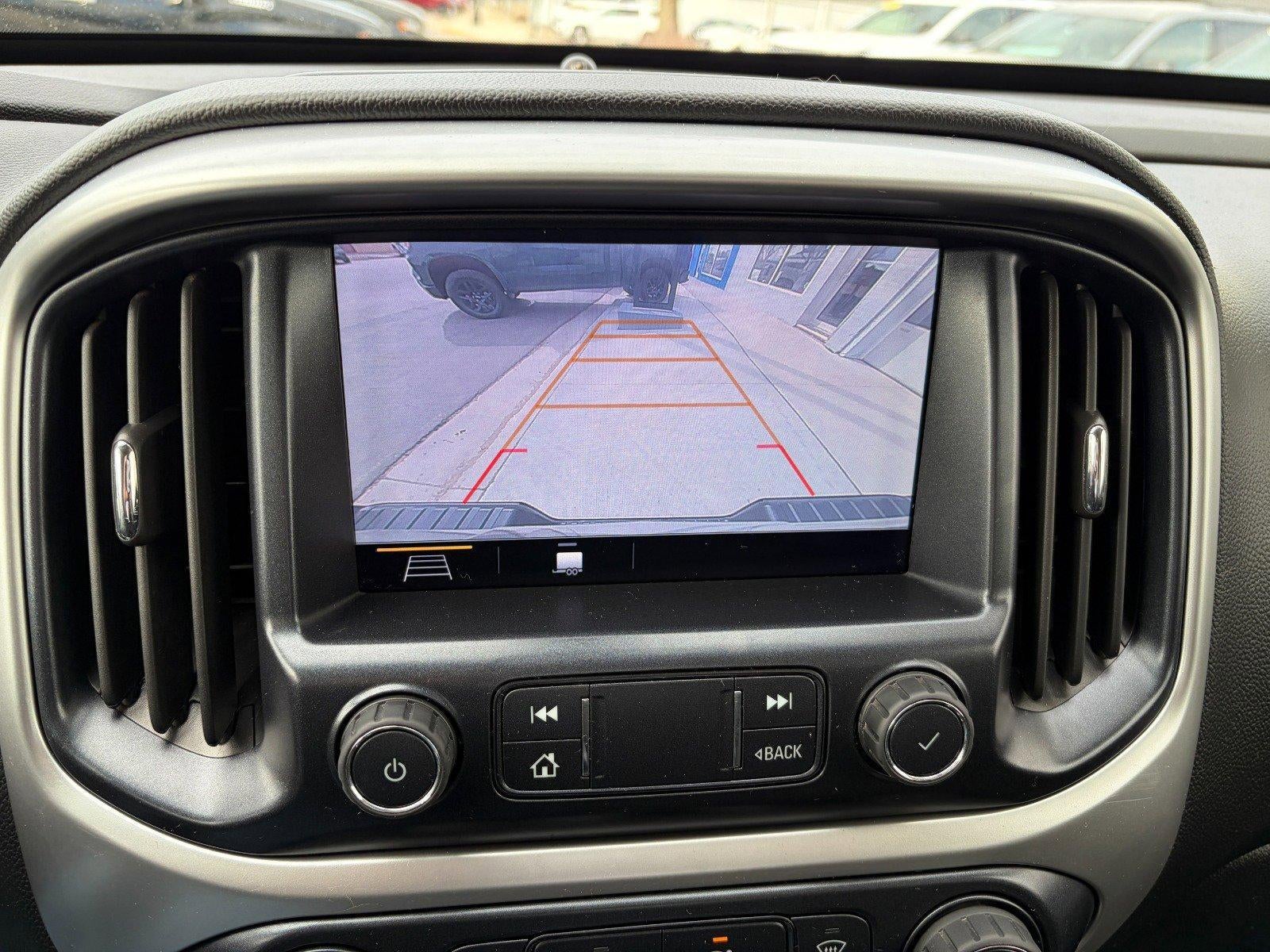 2019 Chevrolet Colorado 4WD LT