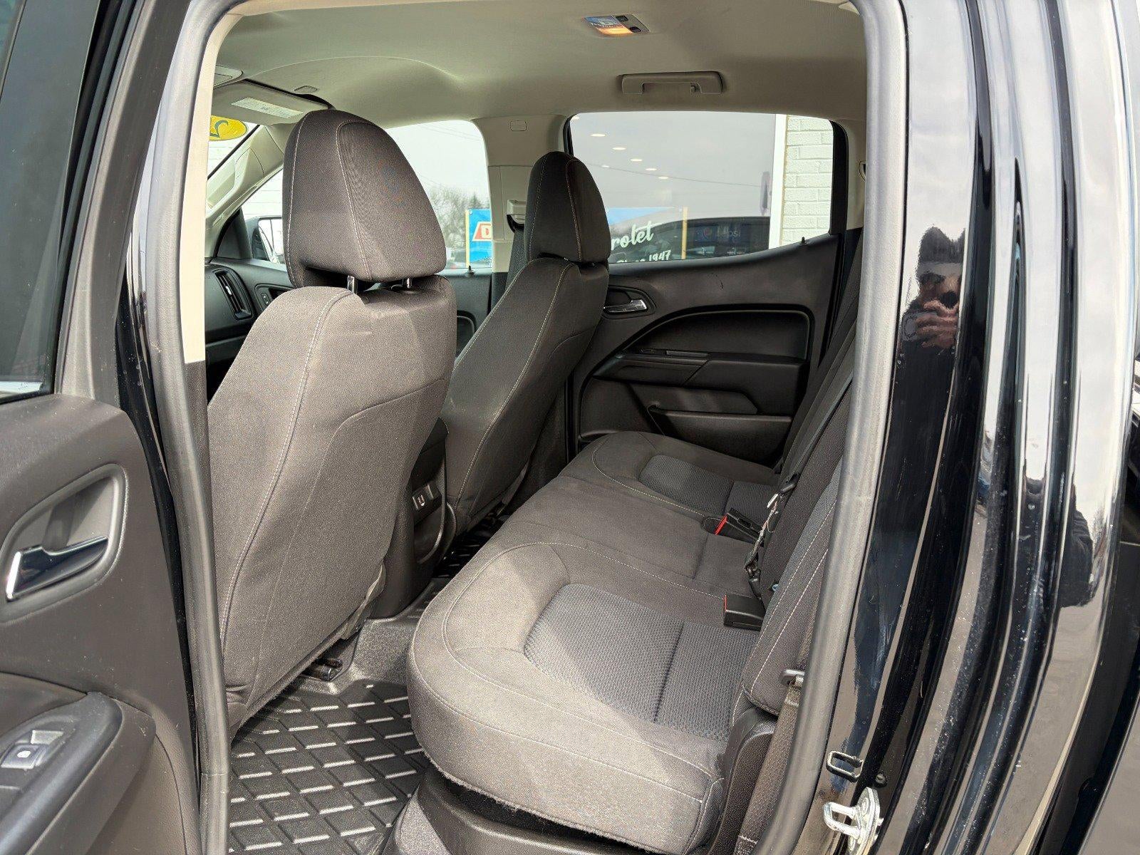 2019 Chevrolet Colorado 4WD LT