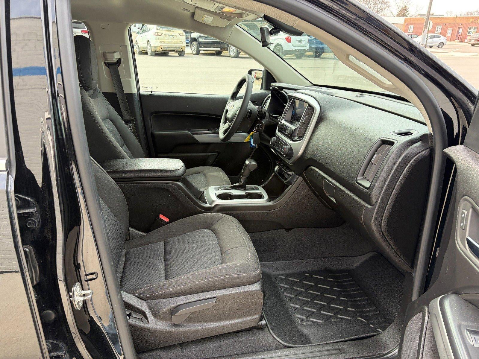 2019 Chevrolet Colorado 4WD LT