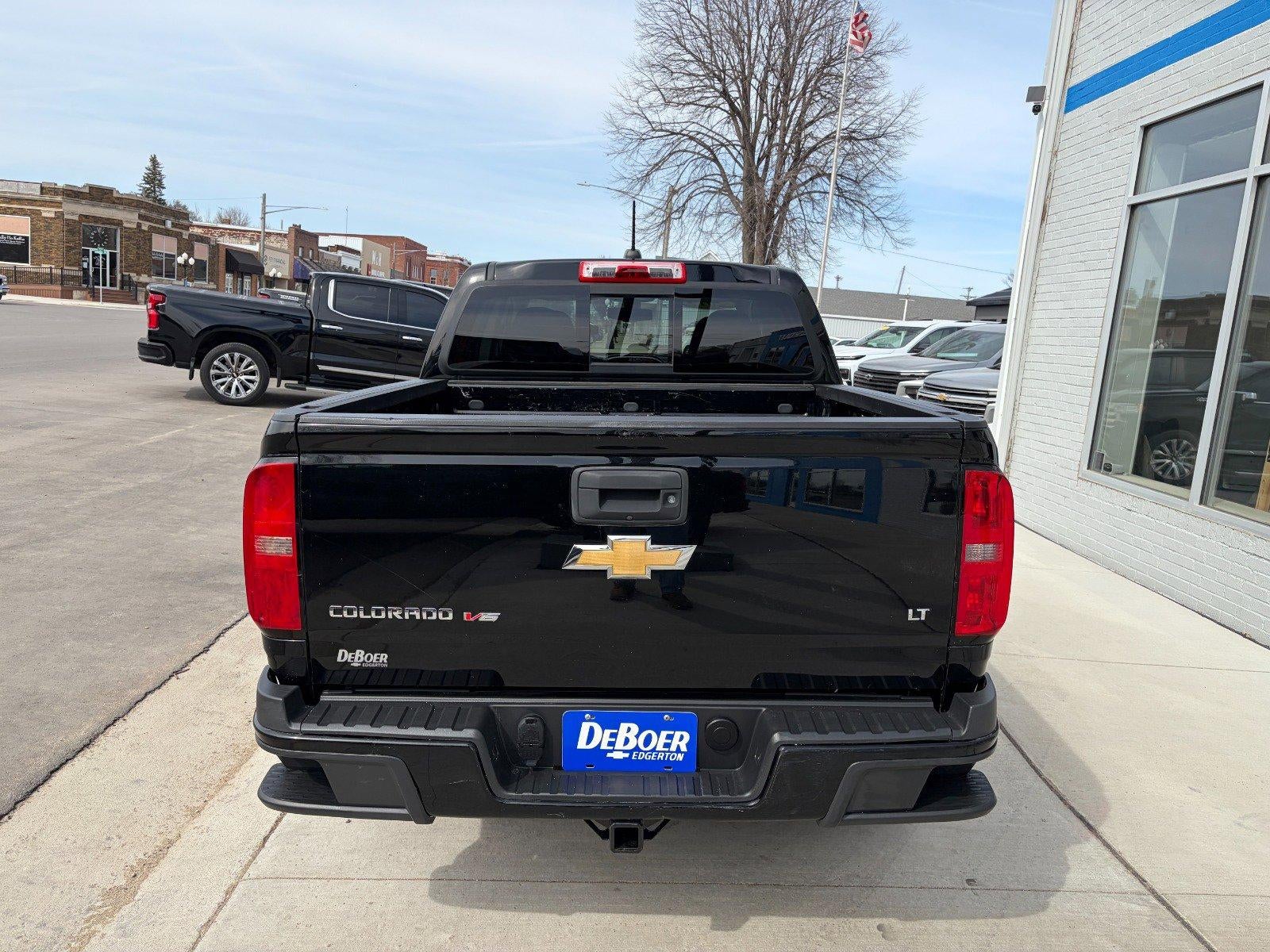 2019 Chevrolet Colorado 4WD LT