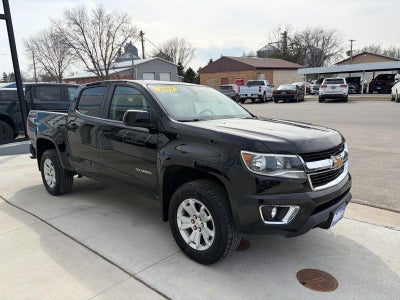 2019 Chevrolet Colorado 4WD LT