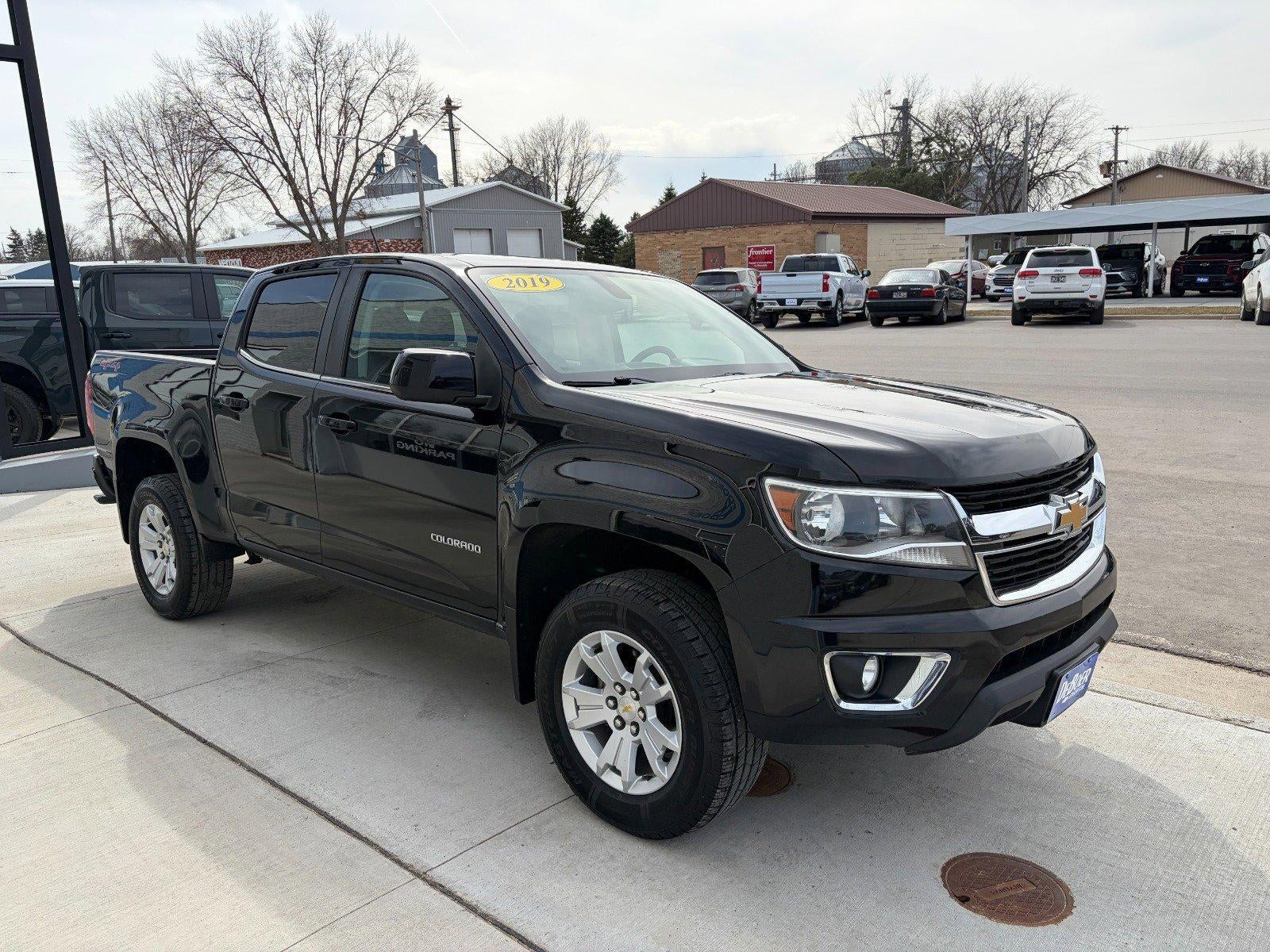 2019 Chevrolet Colorado 4WD LT