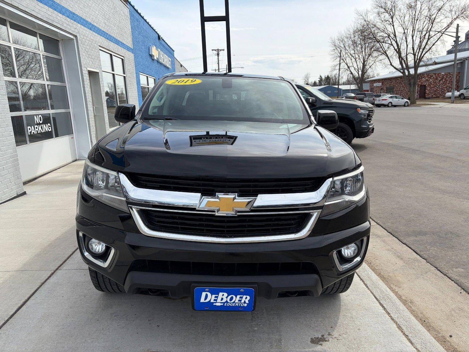 2019 Chevrolet Colorado 4WD LT
