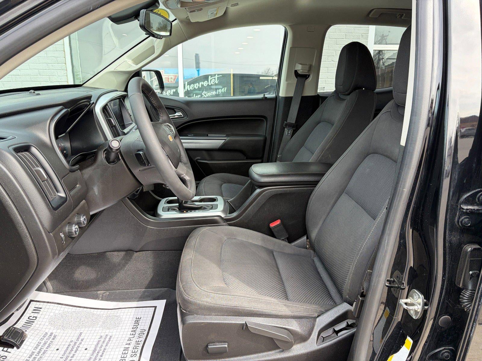 2019 Chevrolet Colorado 4WD LT