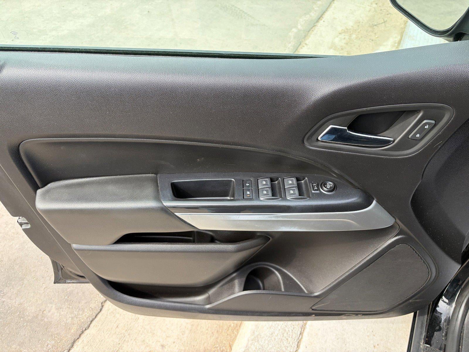 2019 Chevrolet Colorado 4WD LT