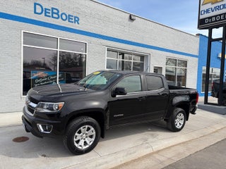 2019 Chevrolet Colorado 4WD LT
