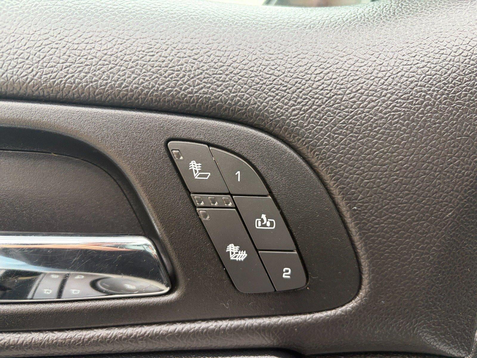 2012 Chevrolet Silverado 1500 LTZ