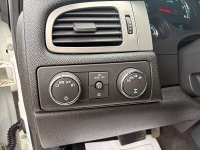 2012 Chevrolet Silverado 1500 LTZ