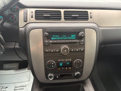 2012 Chevrolet Silverado 1500 LTZ