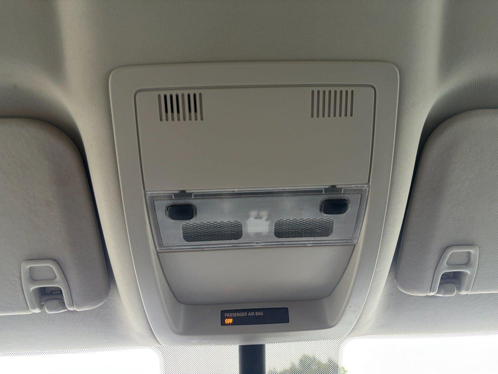 2012 Chevrolet Silverado 1500 LTZ