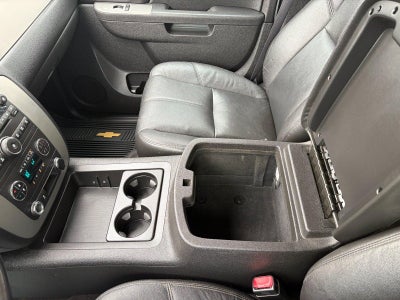 2012 Chevrolet Silverado 1500 LTZ