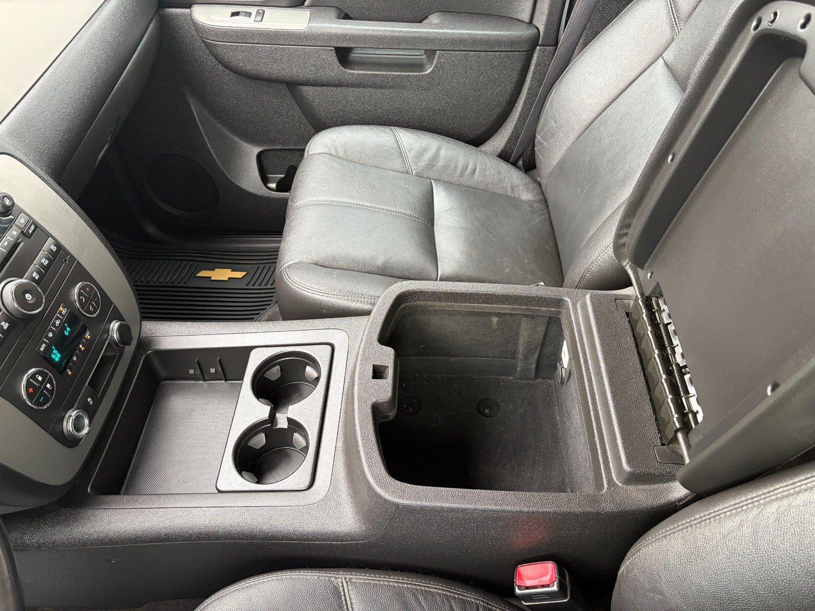 2012 Chevrolet Silverado 1500 LTZ