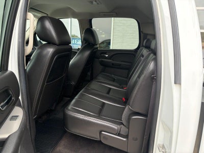 2012 Chevrolet Silverado 1500 LTZ