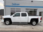 2012 Chevrolet Silverado 1500 LTZ