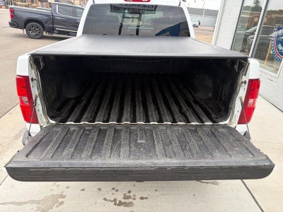 2012 Chevrolet Silverado 1500 LTZ