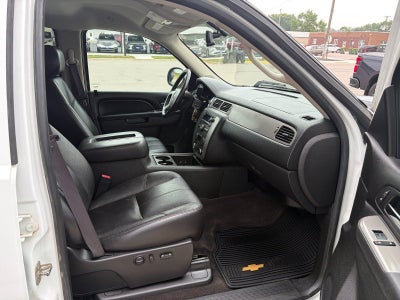 2012 Chevrolet Silverado 1500 LTZ