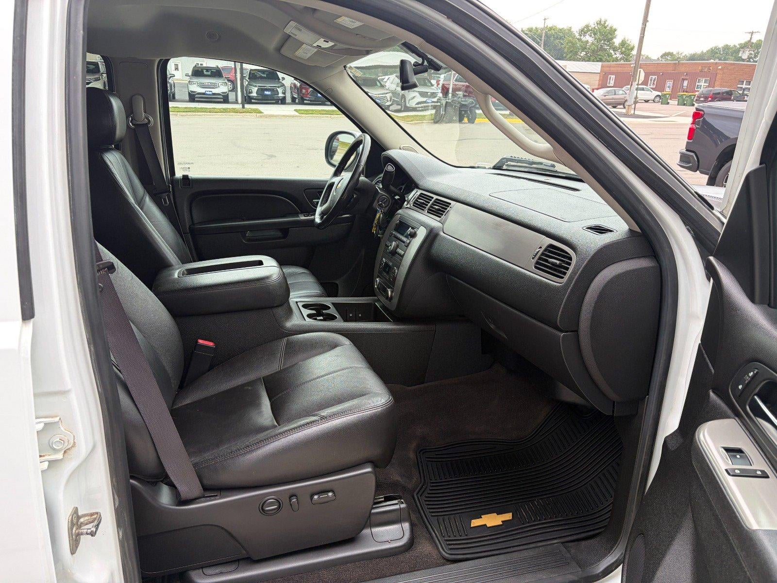 2012 Chevrolet Silverado 1500 LTZ