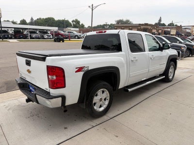 2012 Chevrolet Silverado 1500 LTZ