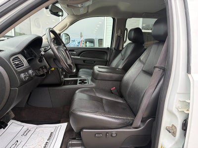 2012 Chevrolet Silverado 1500 LTZ