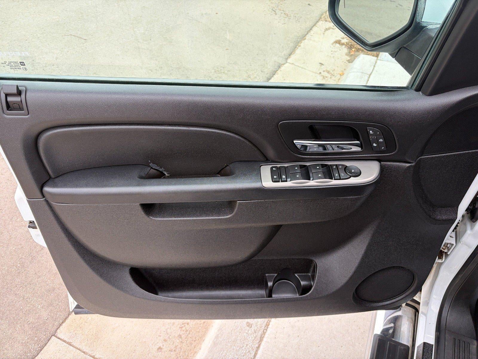 2012 Chevrolet Silverado 1500 LTZ