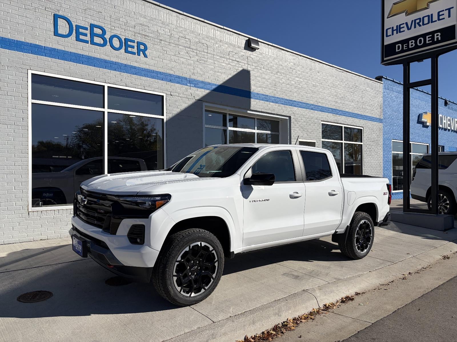 2026 Chevrolet Colorado