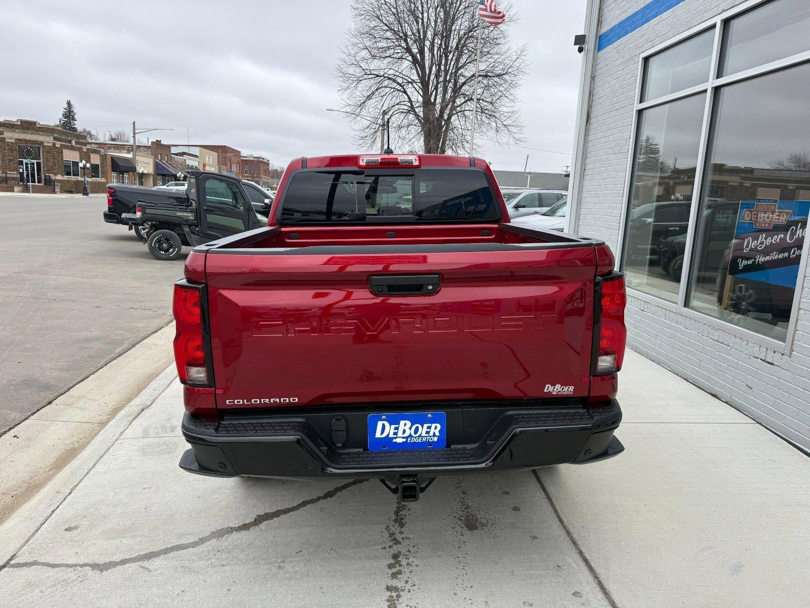 2026 Chevrolet Colorado Z71