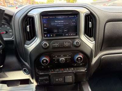 2021 Chevrolet Silverado 1500 LT Trail Boss, Bed Protection Pkg, Heated Seats & Steering Wheel, Remote Start