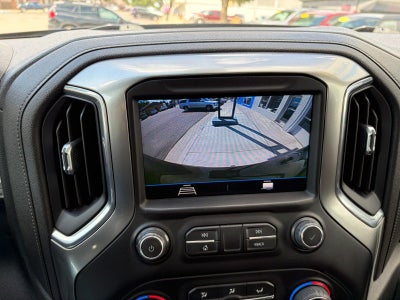 2021 Chevrolet Silverado 1500 LT Trail Boss, Bed Protection Pkg, Heated Seats & Steering Wheel, Remote Start