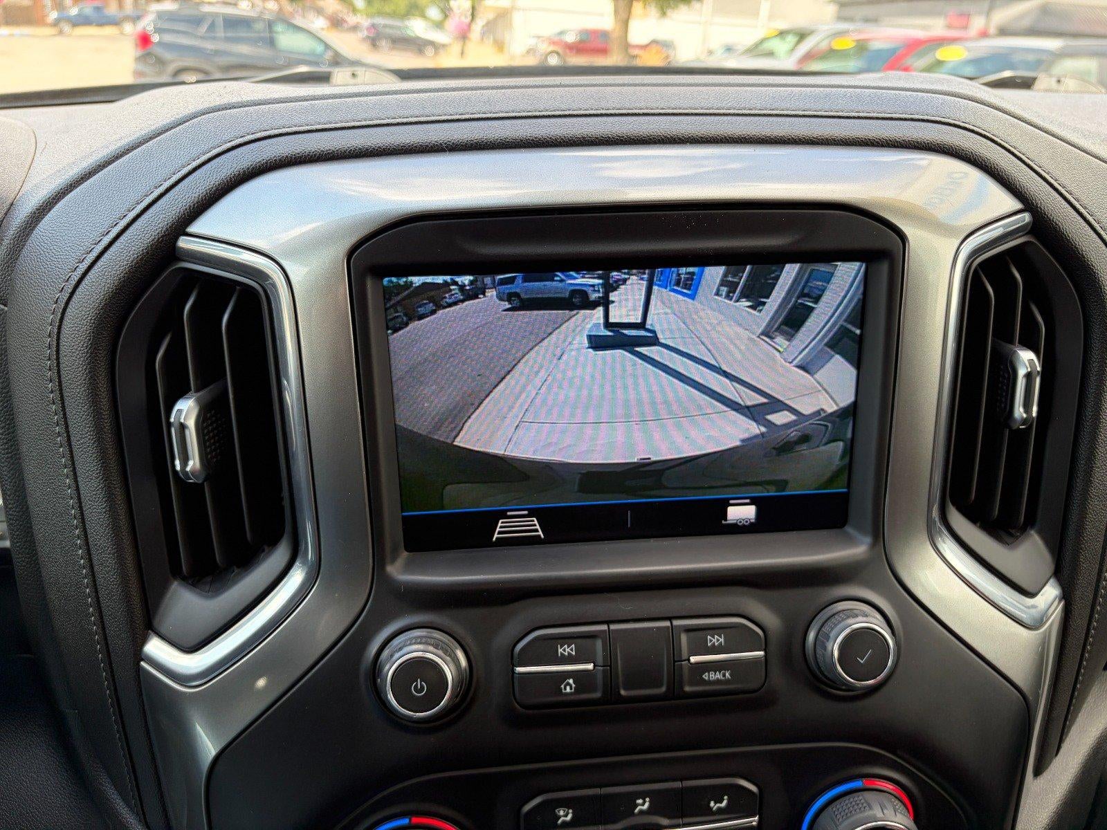 2021 Chevrolet Silverado 1500 LT Trail Boss, Bed Protection Pkg, Heated Seats & Steering Wheel, Remote Start