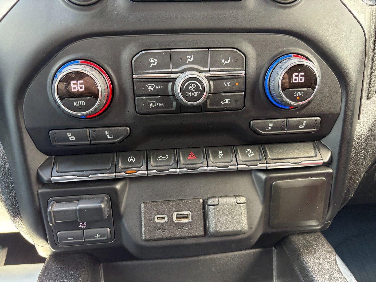2021 Chevrolet Silverado 1500 LT Trail Boss, Bed Protection Pkg, Heated Seats & Steering Wheel, Remote Start