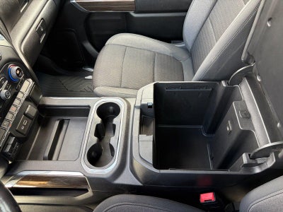 2021 Chevrolet Silverado 1500 LT Trail Boss, Bed Protection Pkg, Heated Seats & Steering Wheel, Remote Start