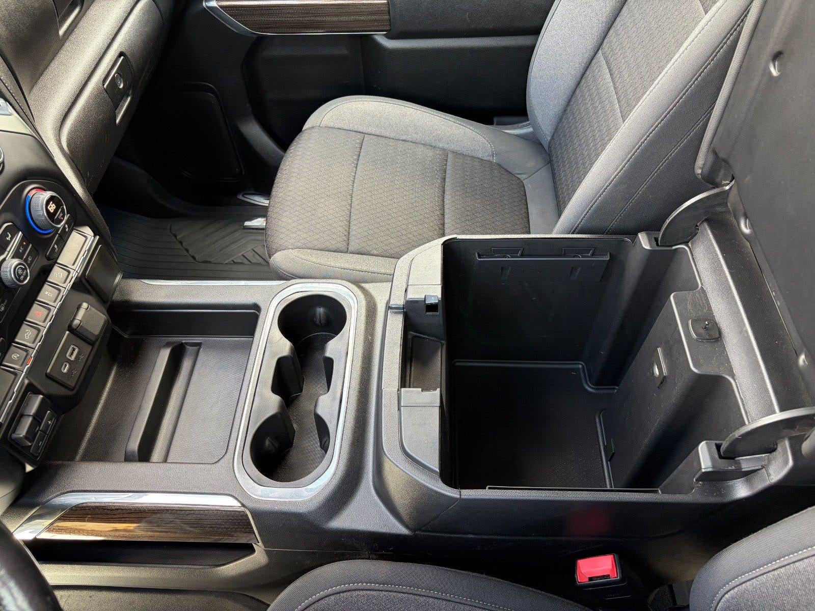 2021 Chevrolet Silverado 1500 LT Trail Boss, Bed Protection Pkg, Heated Seats & Steering Wheel, Remote Start