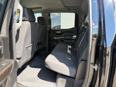 2021 Chevrolet Silverado 1500 LT Trail Boss, Bed Protection Pkg, Heated Seats & Steering Wheel, Remote Start