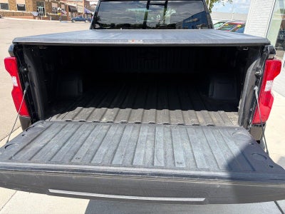 2021 Chevrolet Silverado 1500 LT Trail Boss, Bed Protection Pkg, Heated Seats & Steering Wheel, Remote Start