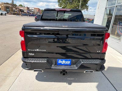 2021 Chevrolet Silverado 1500 LT Trail Boss, Bed Protection Pkg, Heated Seats & Steering Wheel, Remote Start