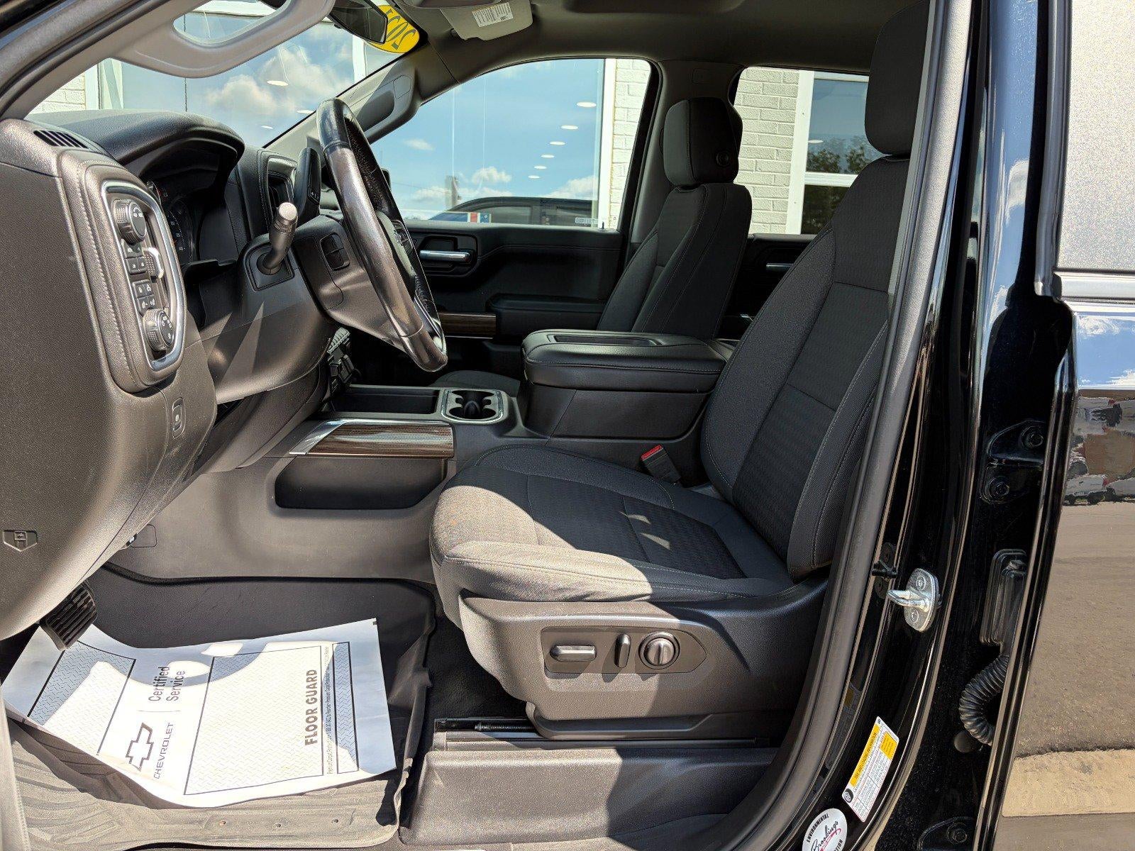 2021 Chevrolet Silverado 1500 LT Trail Boss, Bed Protection Pkg, Heated Seats & Steering Wheel, Remote Start