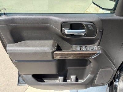 2021 Chevrolet Silverado 1500 LT Trail Boss, Bed Protection Pkg, Heated Seats & Steering Wheel, Remote Start