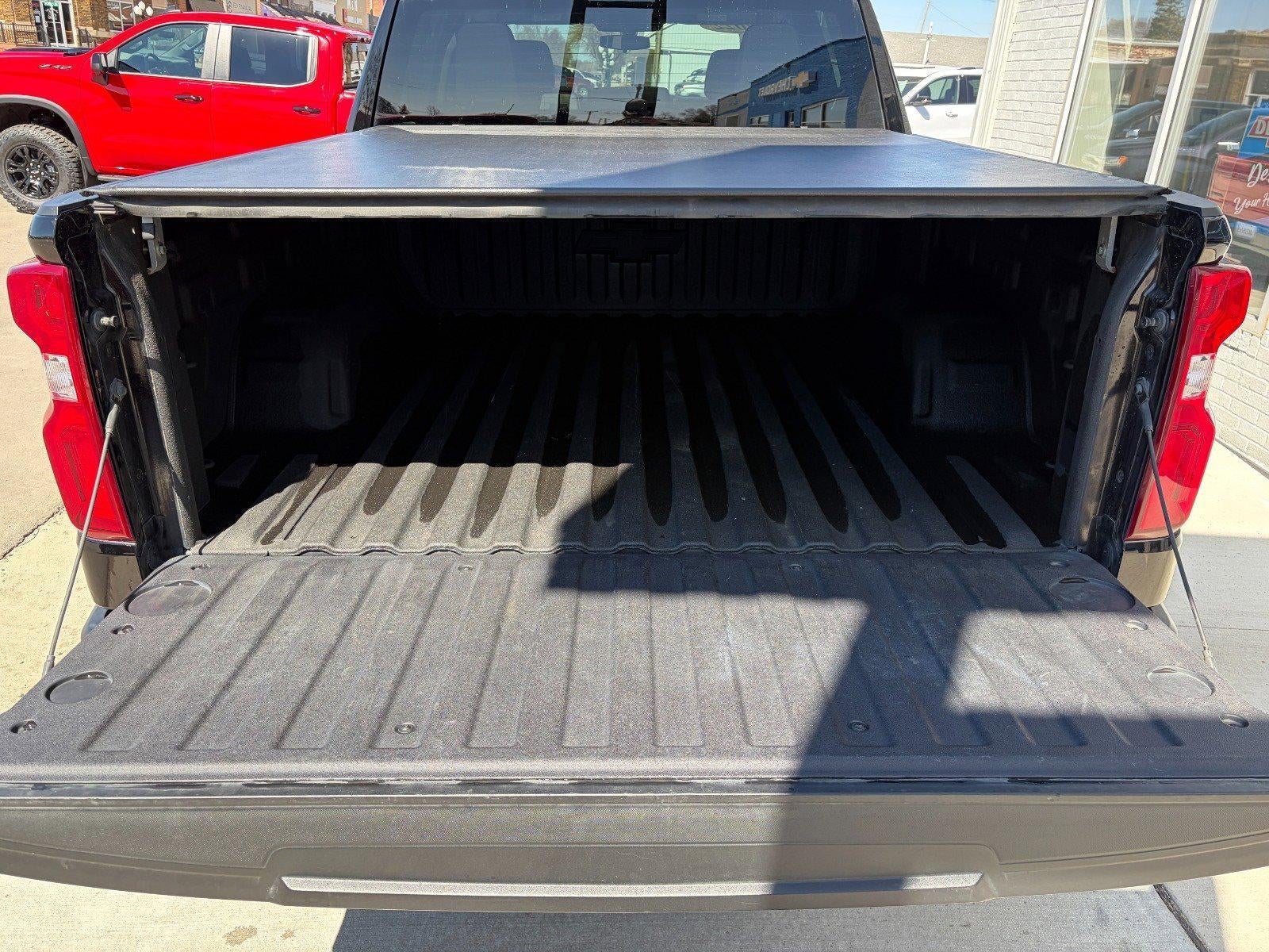 2022 Chevrolet Silverado 1500 LTD LT Trail Boss