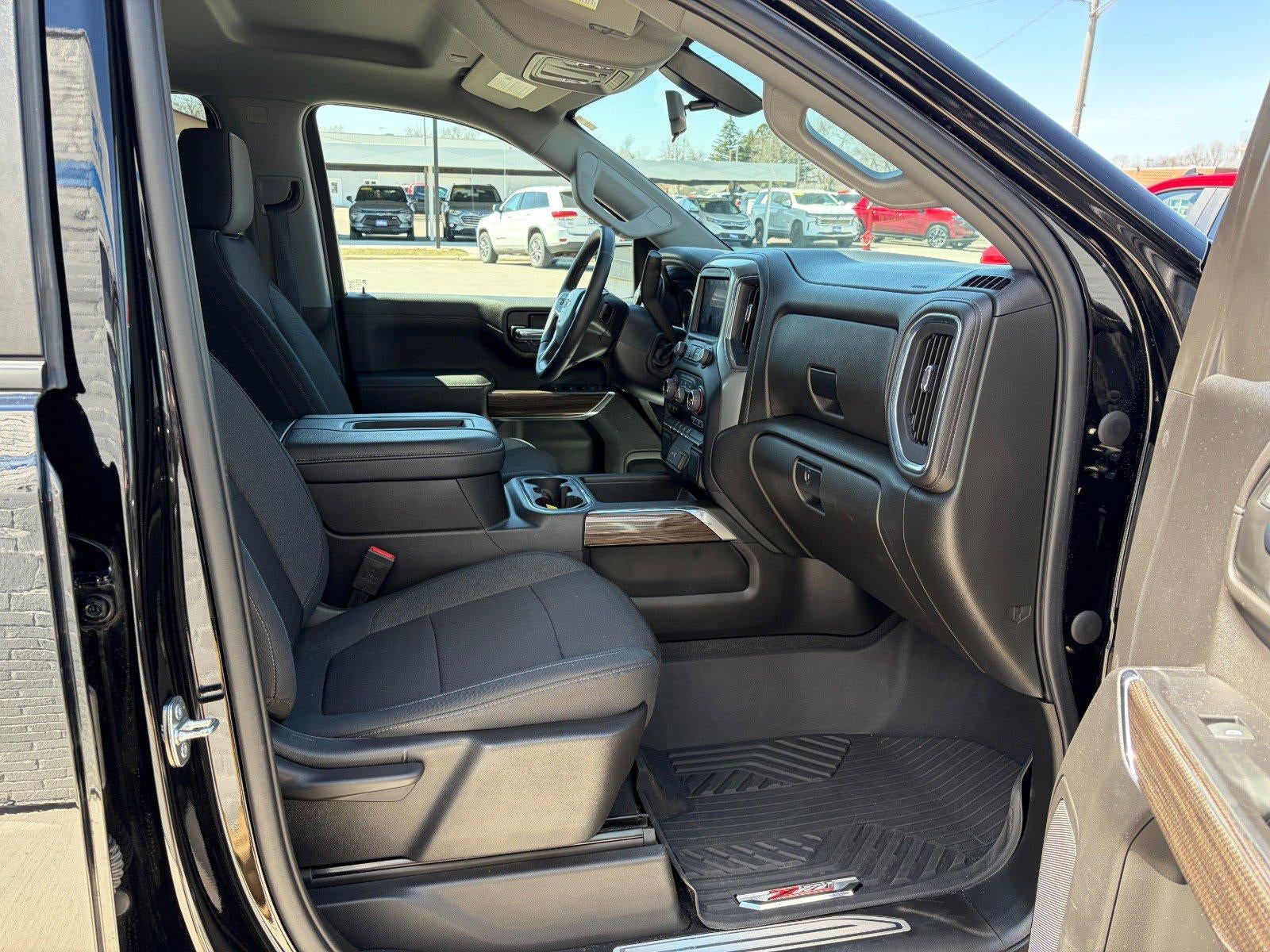 2022 Chevrolet Silverado 1500 LTD LT Trail Boss