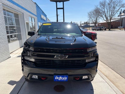 2022 Chevrolet Silverado 1500 LTD LT Trail Boss