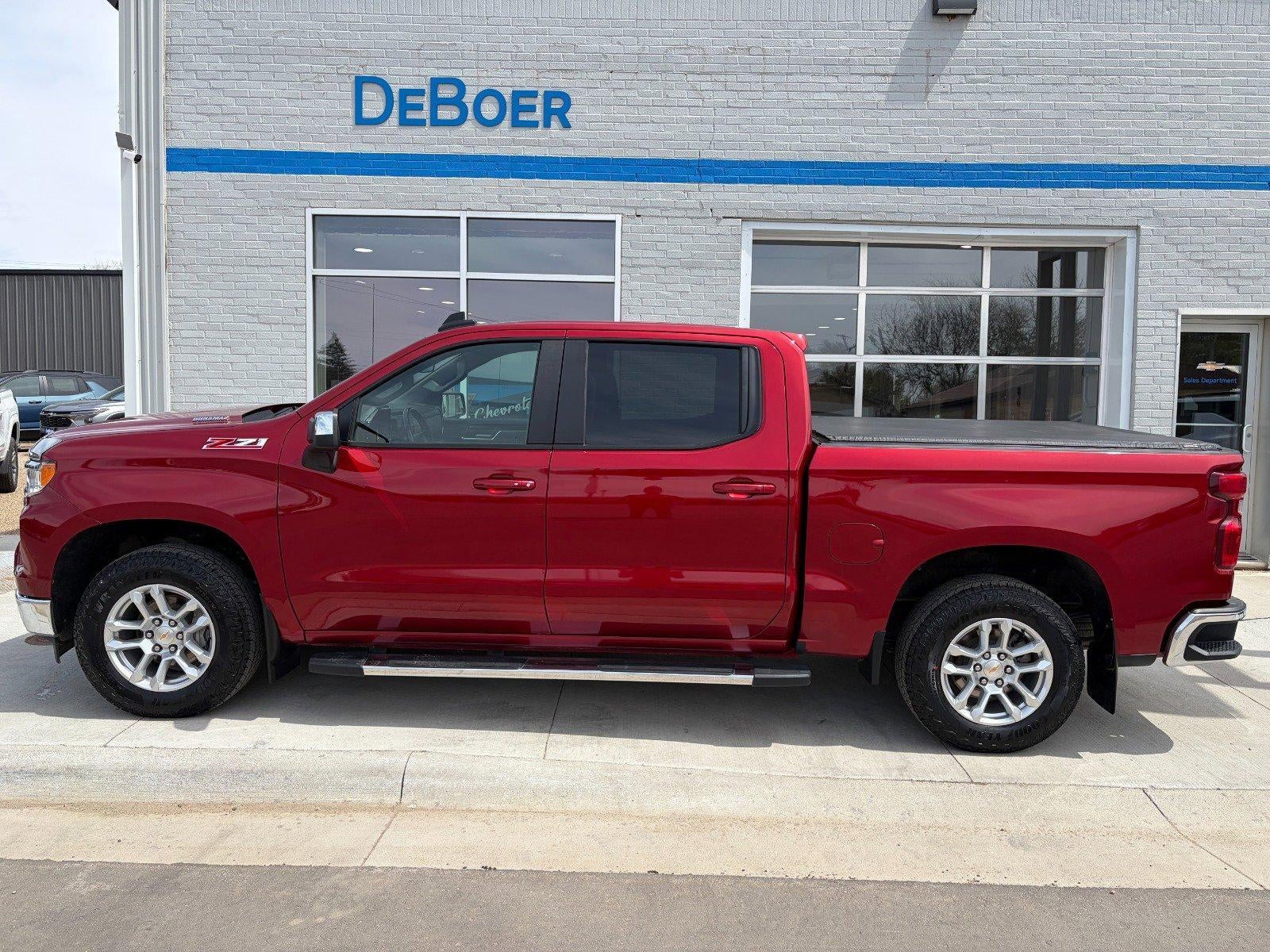 2023 Chevrolet Silverado 1500 LT