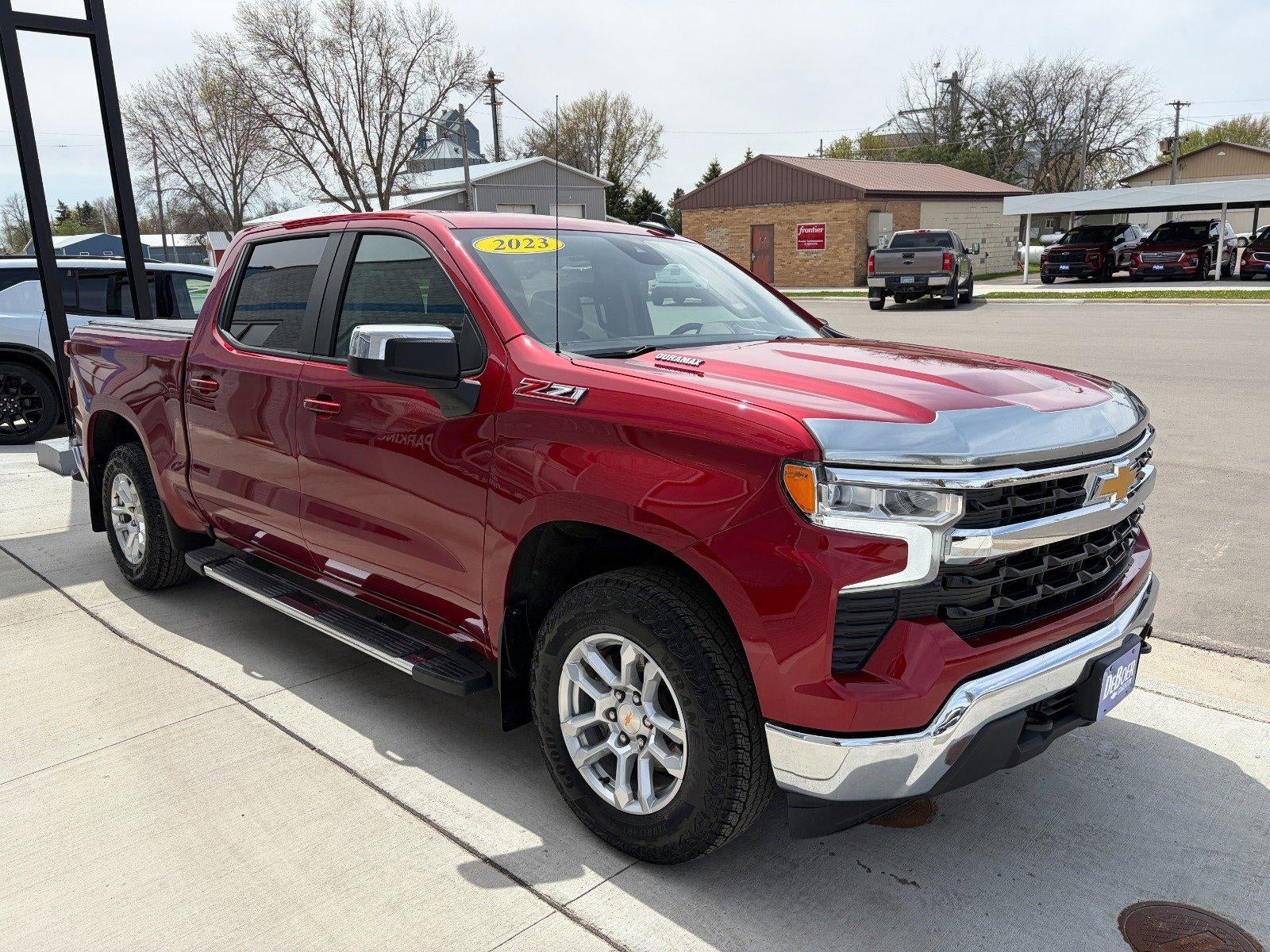 2023 Chevrolet Silverado 1500 LT
