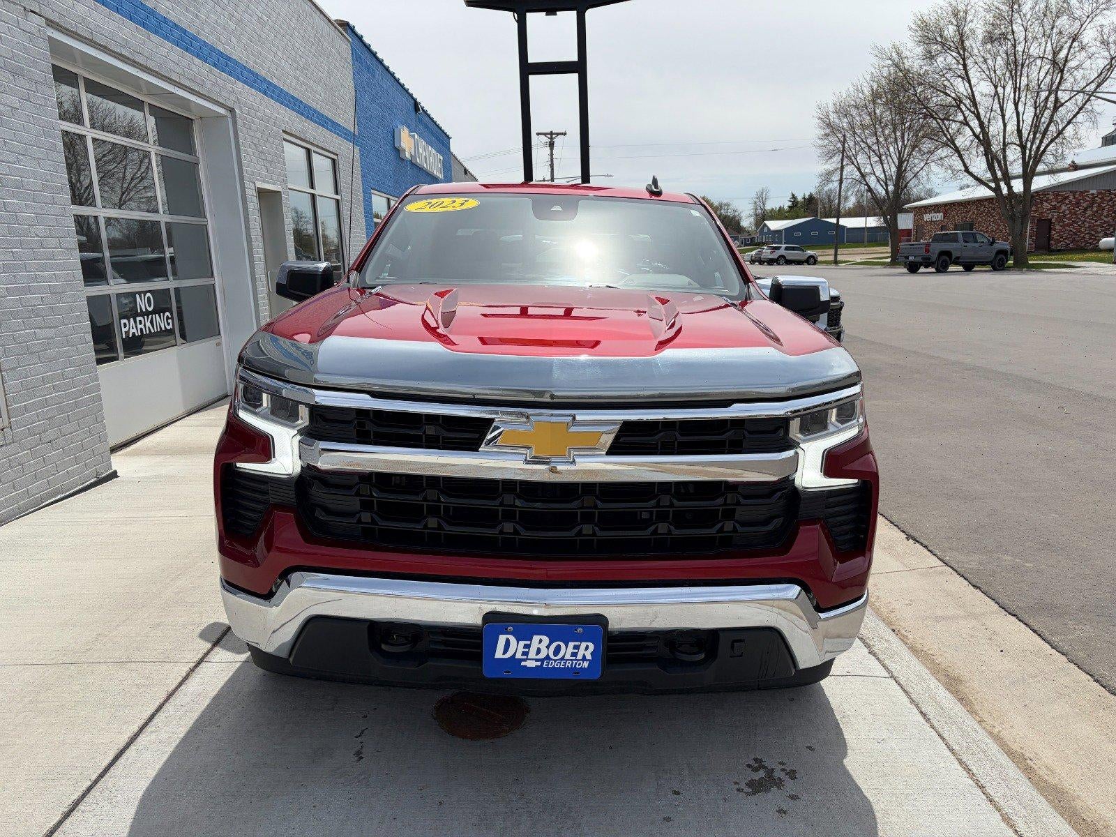 2023 Chevrolet Silverado 1500 LT