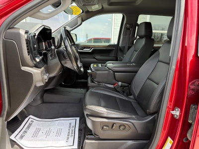 2023 Chevrolet Silverado 1500 LT